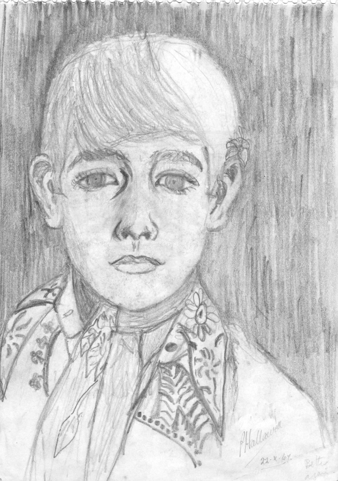 1967 Philip aos 16 anos