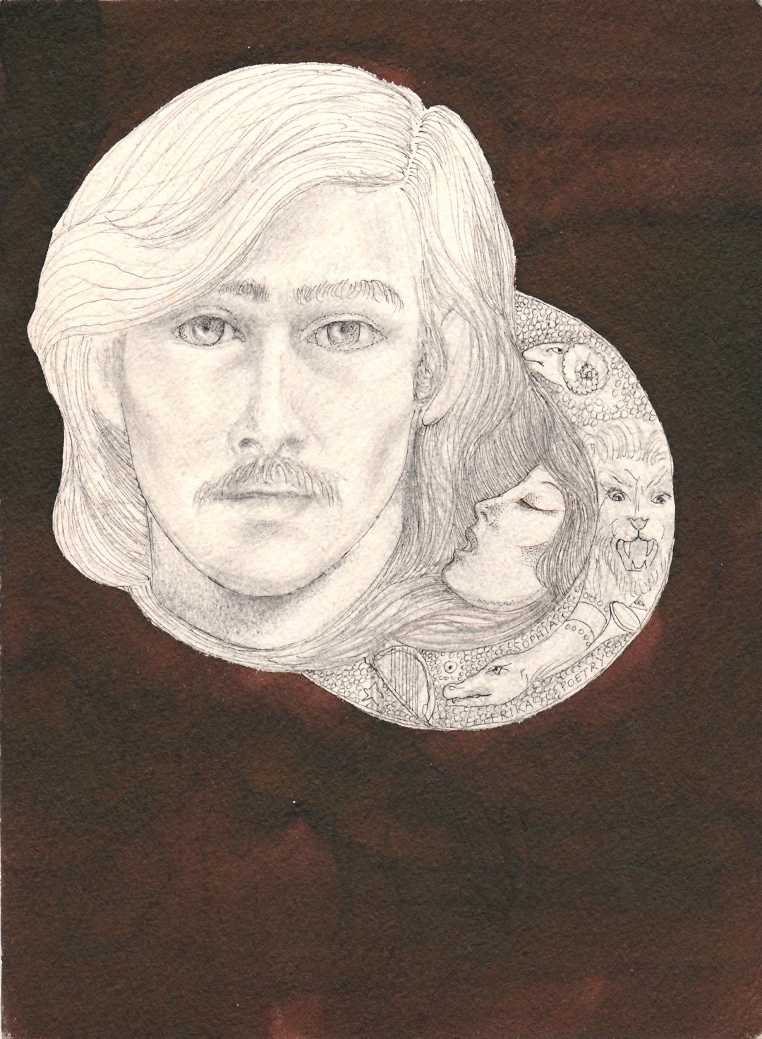1980 Philip aos 29 anos