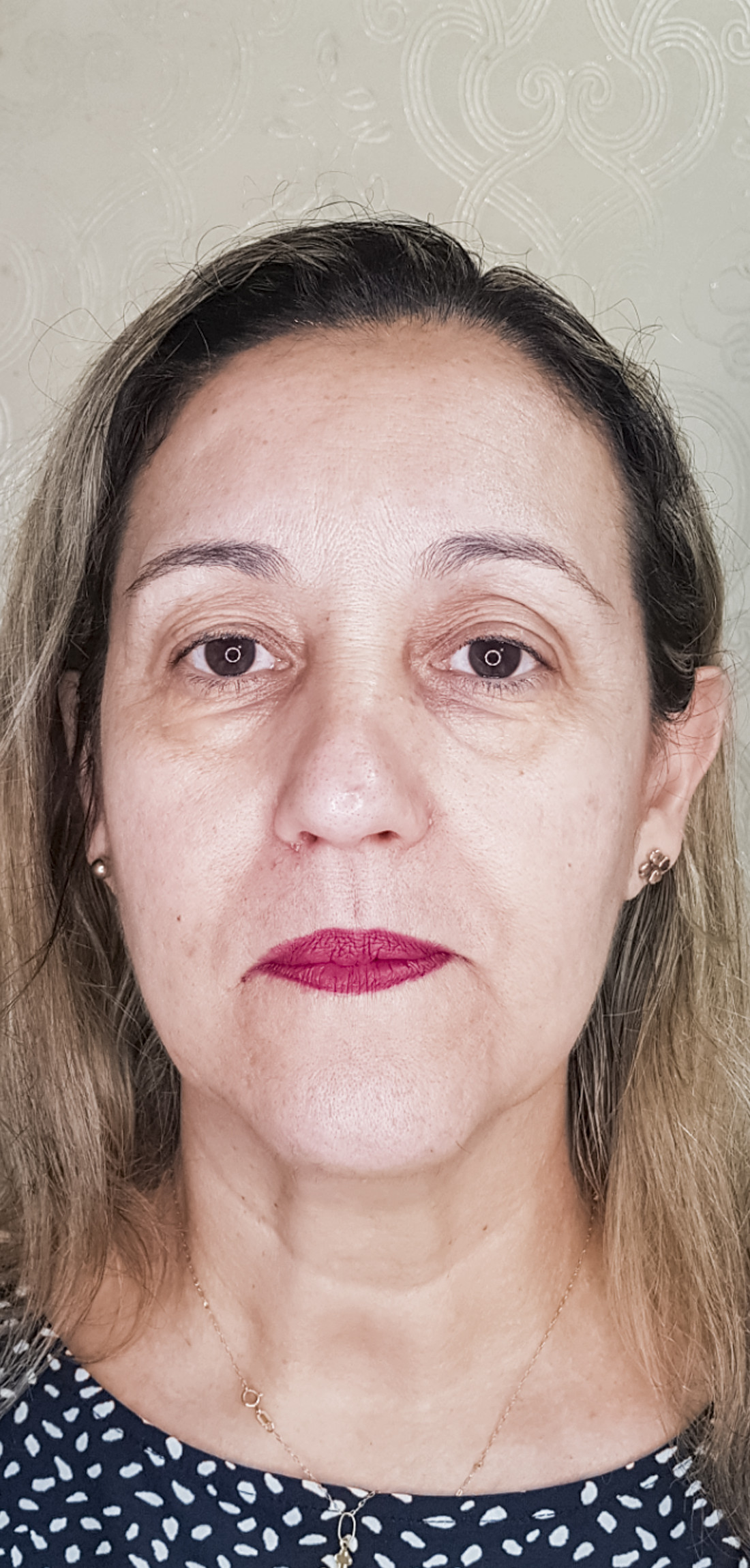 Antes Antes Maria A B de Souza Moreira - Trabalho 3 de Sarah Anjos