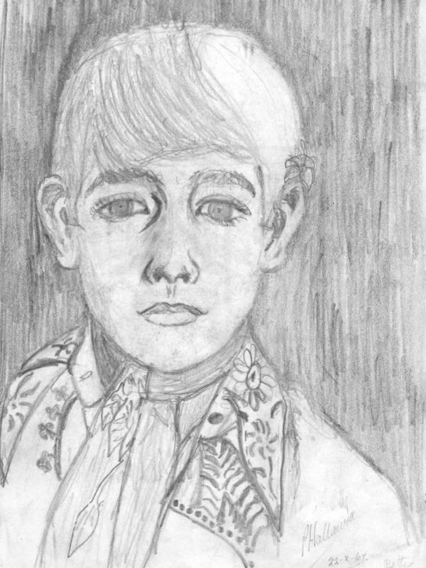 1967 Philip aos 16 anos