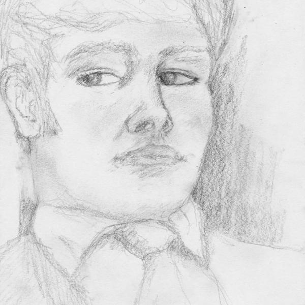 1968 Philip aos 17 anos